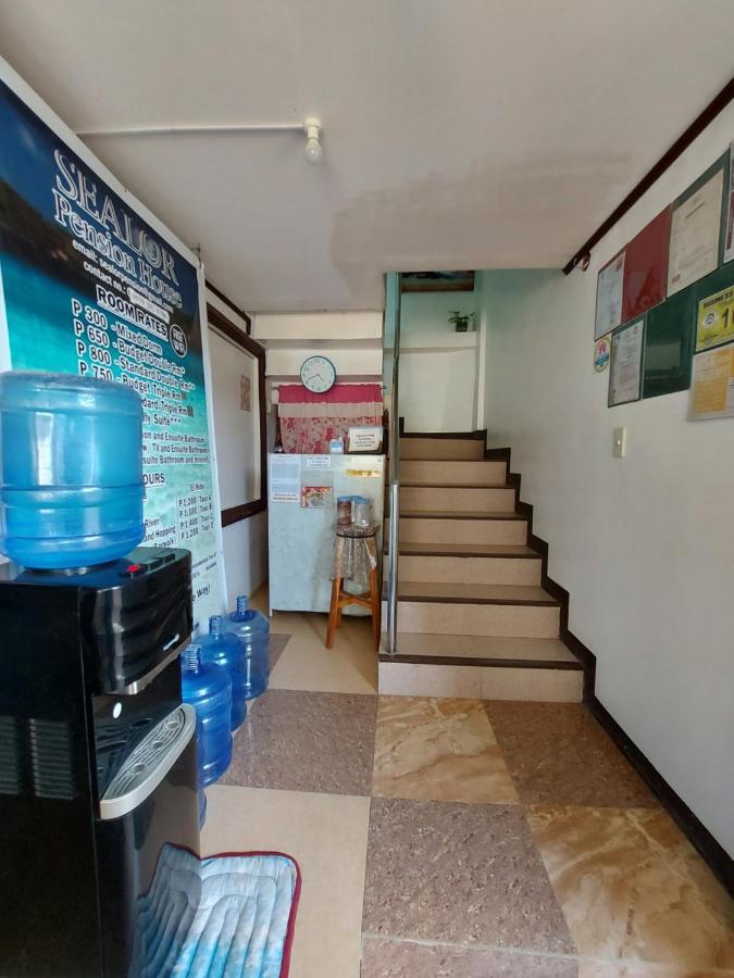 Sealor Pension House Puerto Princesa Екстериор снимка
