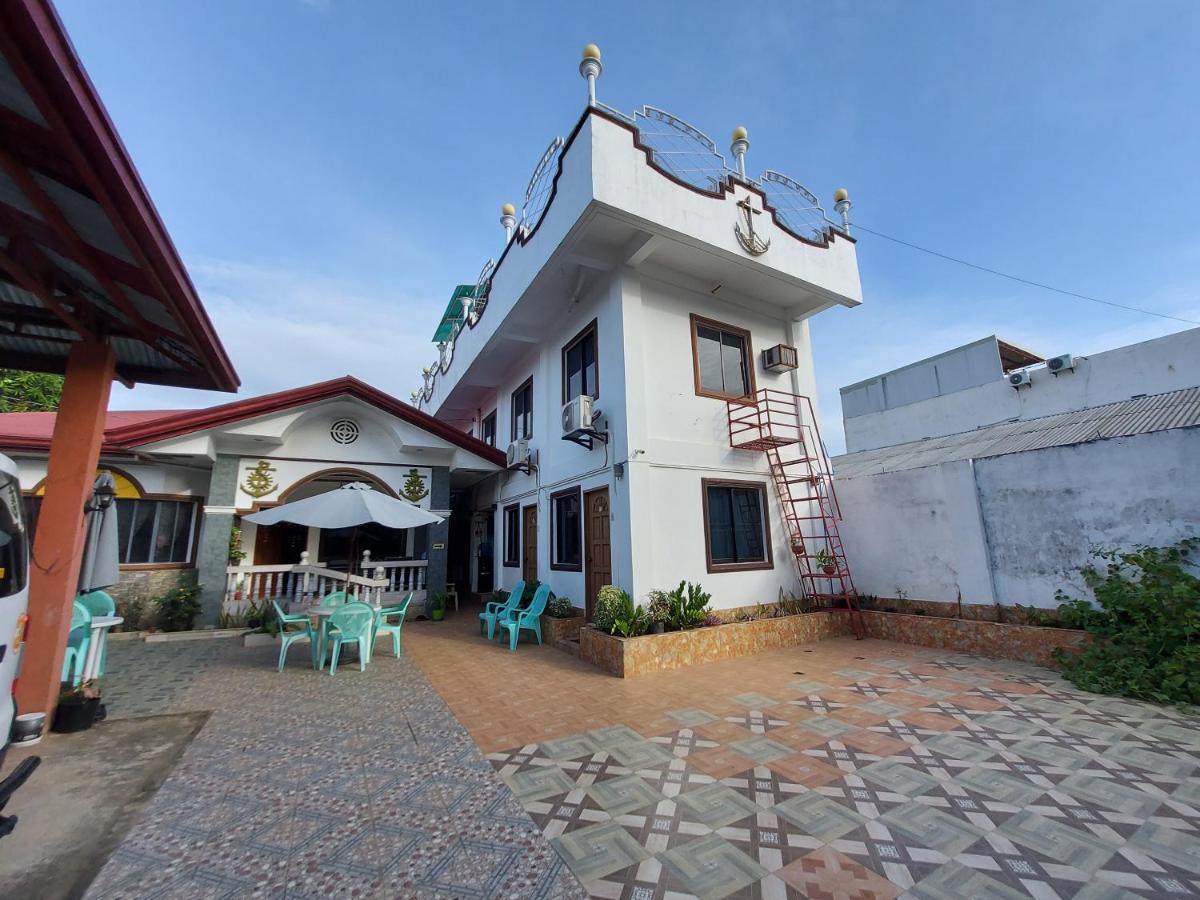 Sealor Pension House Puerto Princesa Екстериор снимка