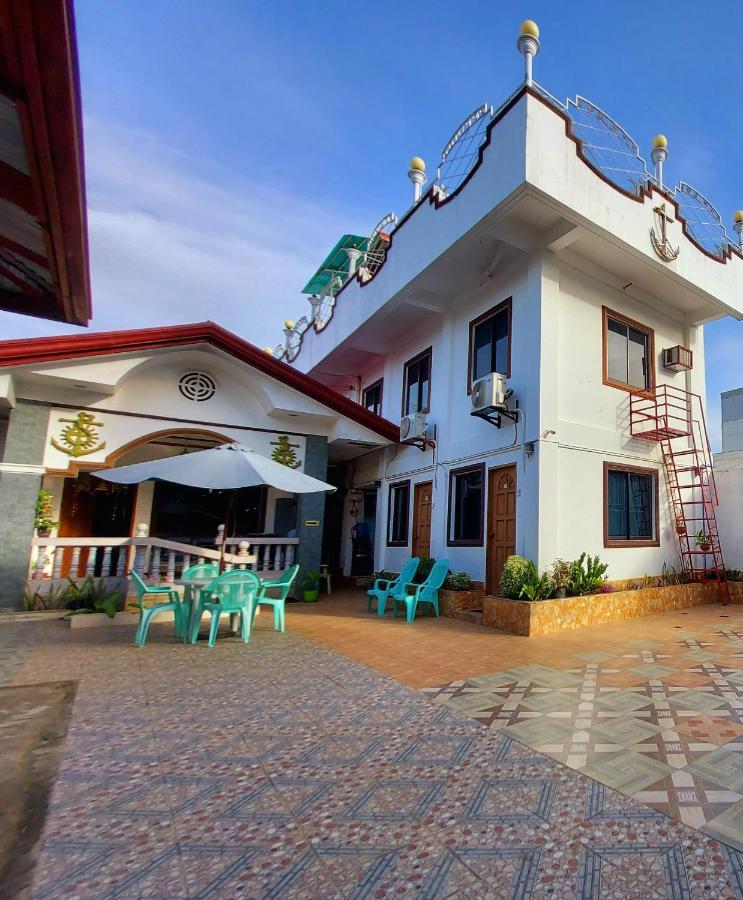Sealor Pension House Puerto Princesa Екстериор снимка