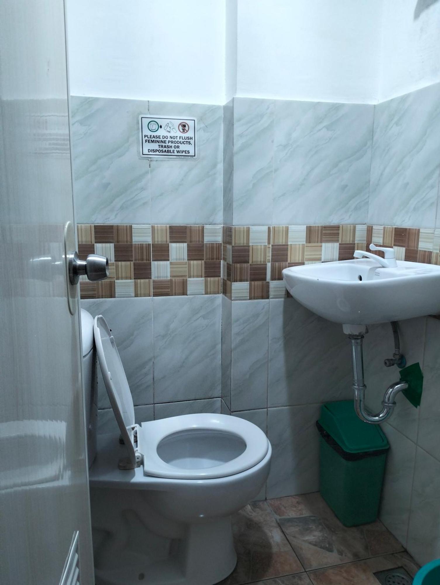 Sealor Pension House Puerto Princesa Екстериор снимка