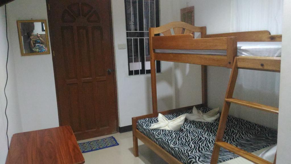 Sealor Pension House Puerto Princesa Екстериор снимка