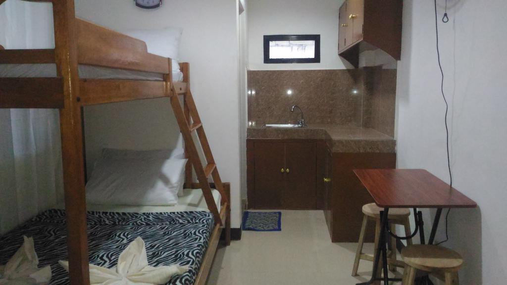 Sealor Pension House Puerto Princesa Екстериор снимка